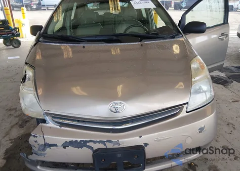 2007 Toyota Prius z USA, uszkodzony, nr VIN JTDKB20U577569381